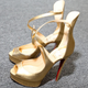 Illustration for article titled Instead of Using Foot Numbing CBD Cream, Buy Shoes That Dont Hurt